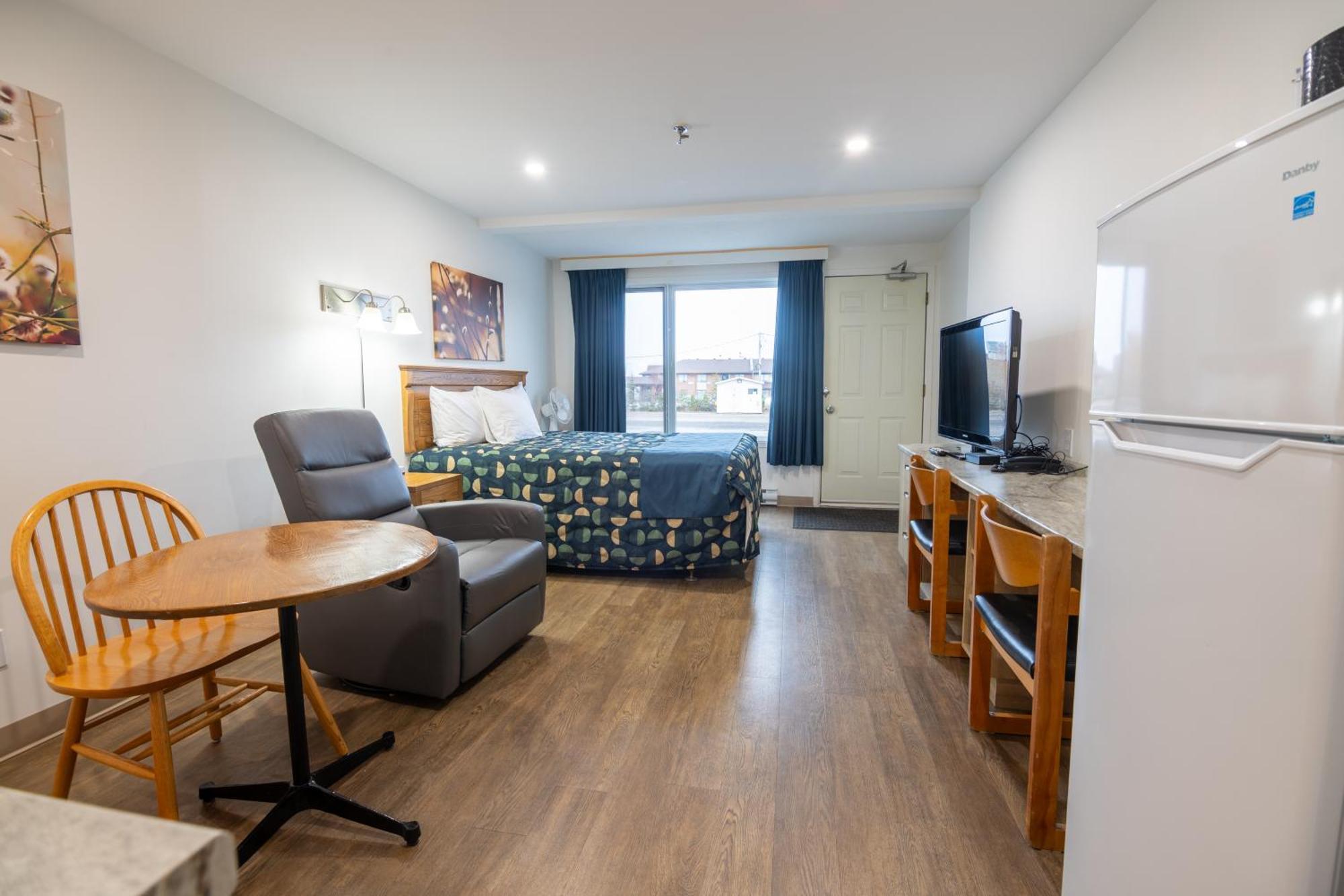 Hotel Les Mouettes Sept-Iles Ngoại thất bức ảnh