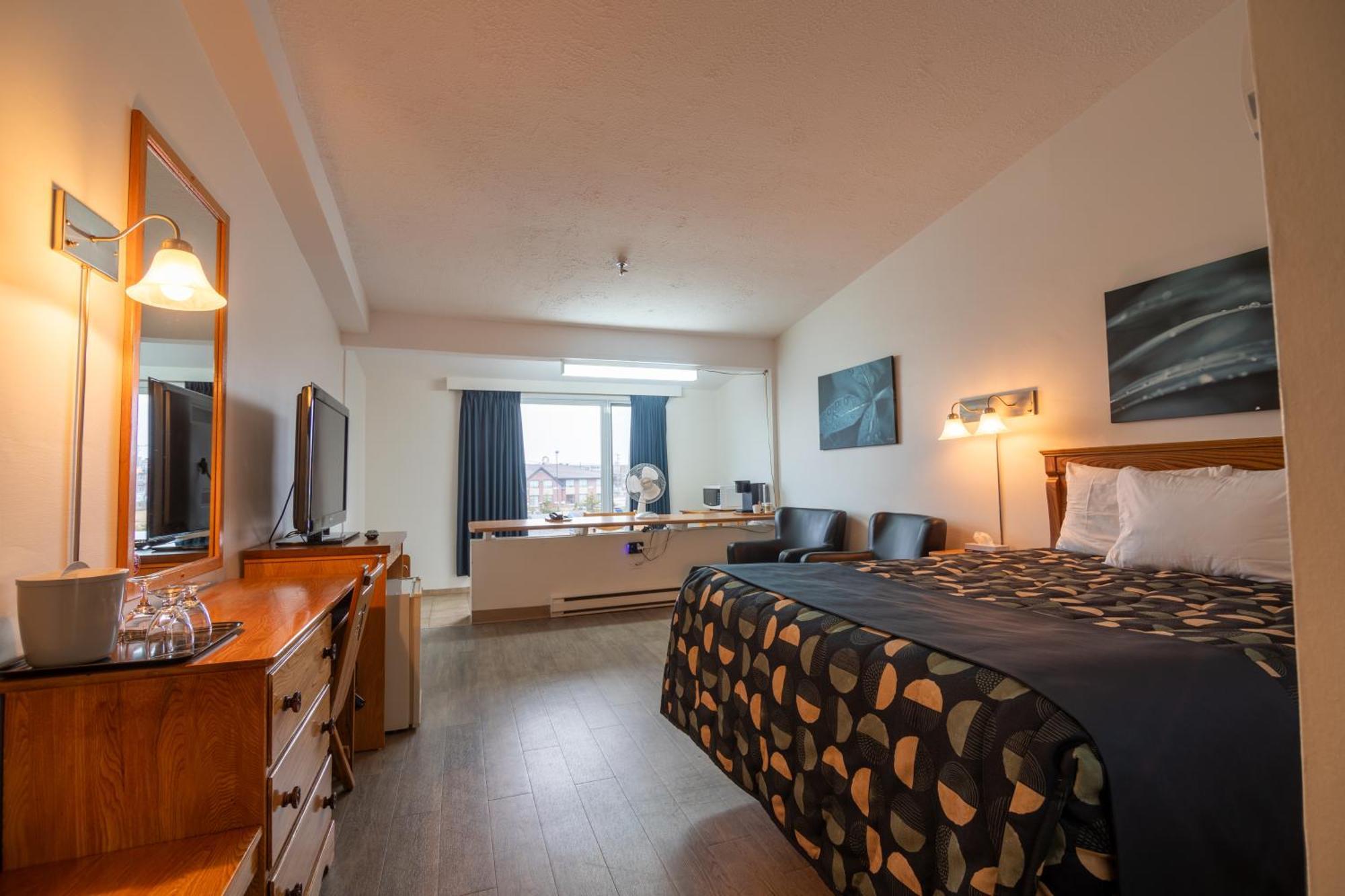 Hotel Les Mouettes Sept-Iles Ngoại thất bức ảnh