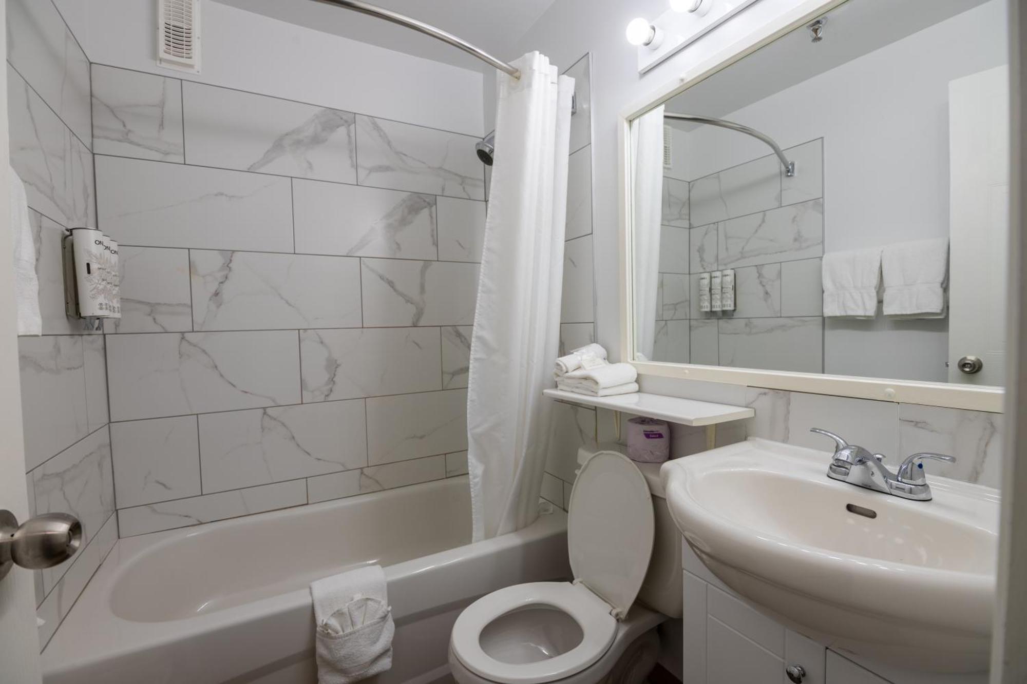Hotel Les Mouettes Sept-Iles Ngoại thất bức ảnh