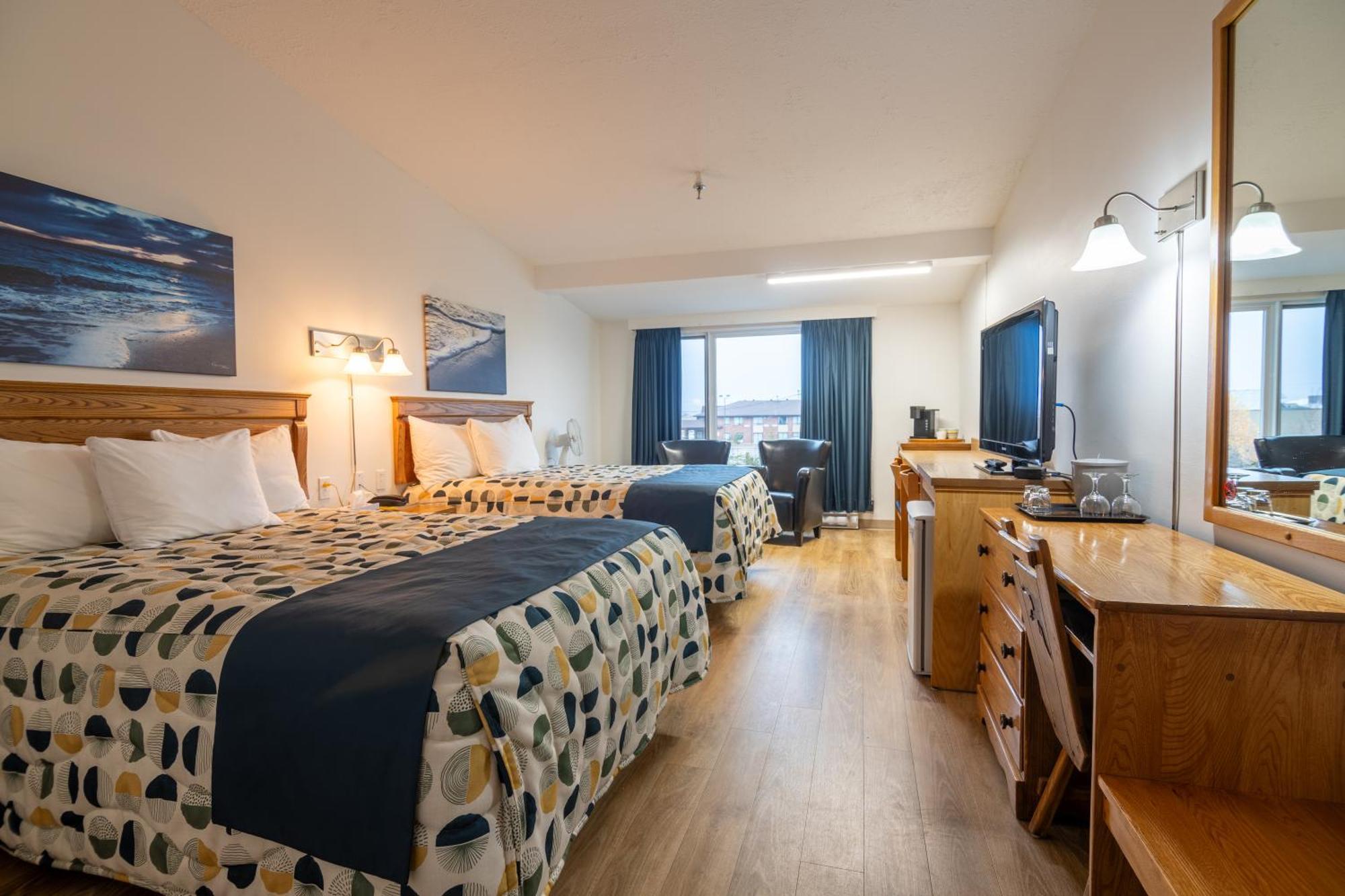 Hotel Les Mouettes Sept-Iles Ngoại thất bức ảnh