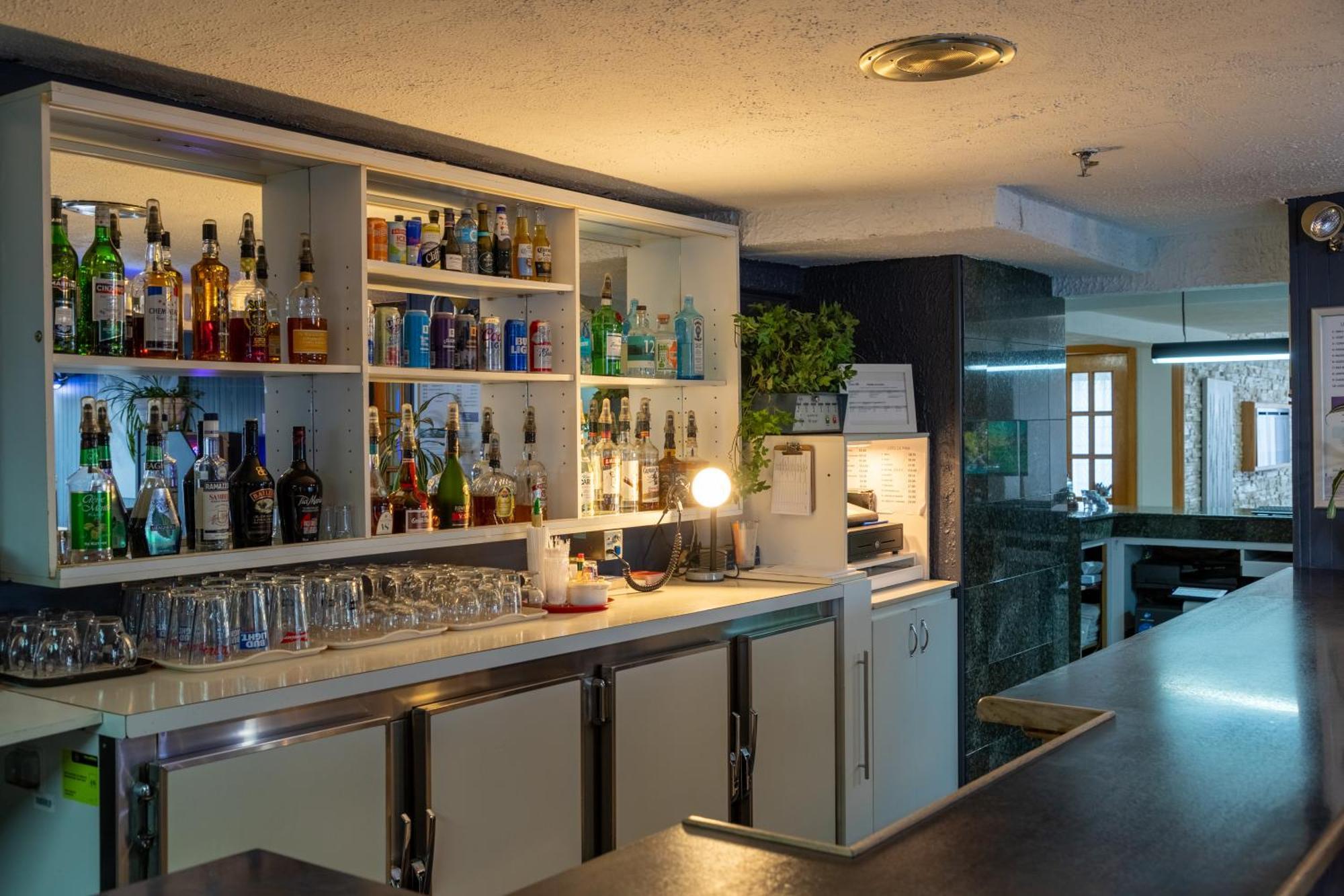 Hotel Les Mouettes Sept-Iles Ngoại thất bức ảnh