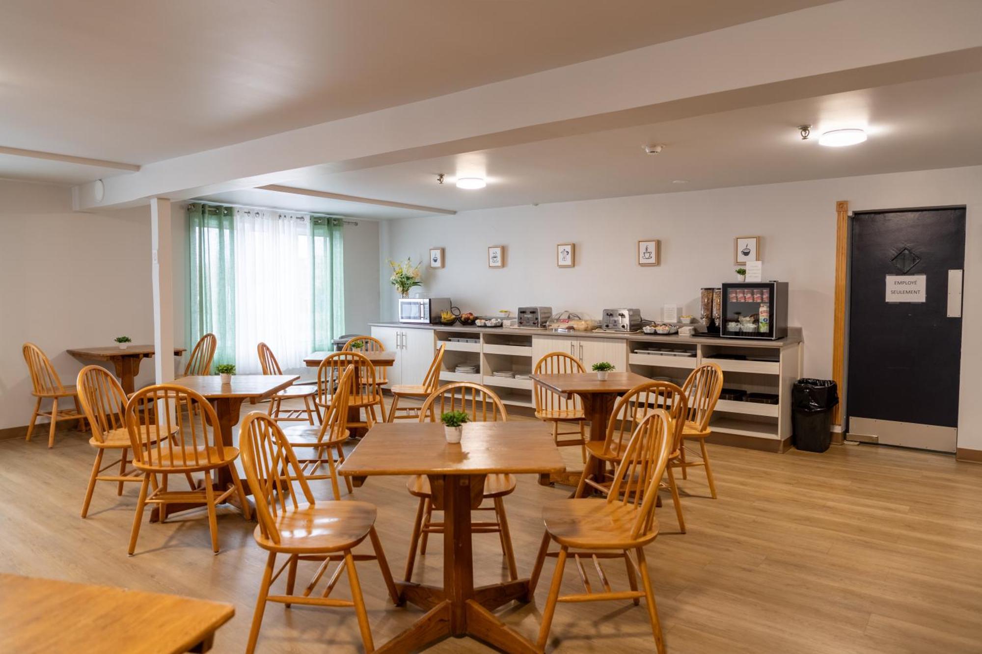 Hotel Les Mouettes Sept-Iles Ngoại thất bức ảnh