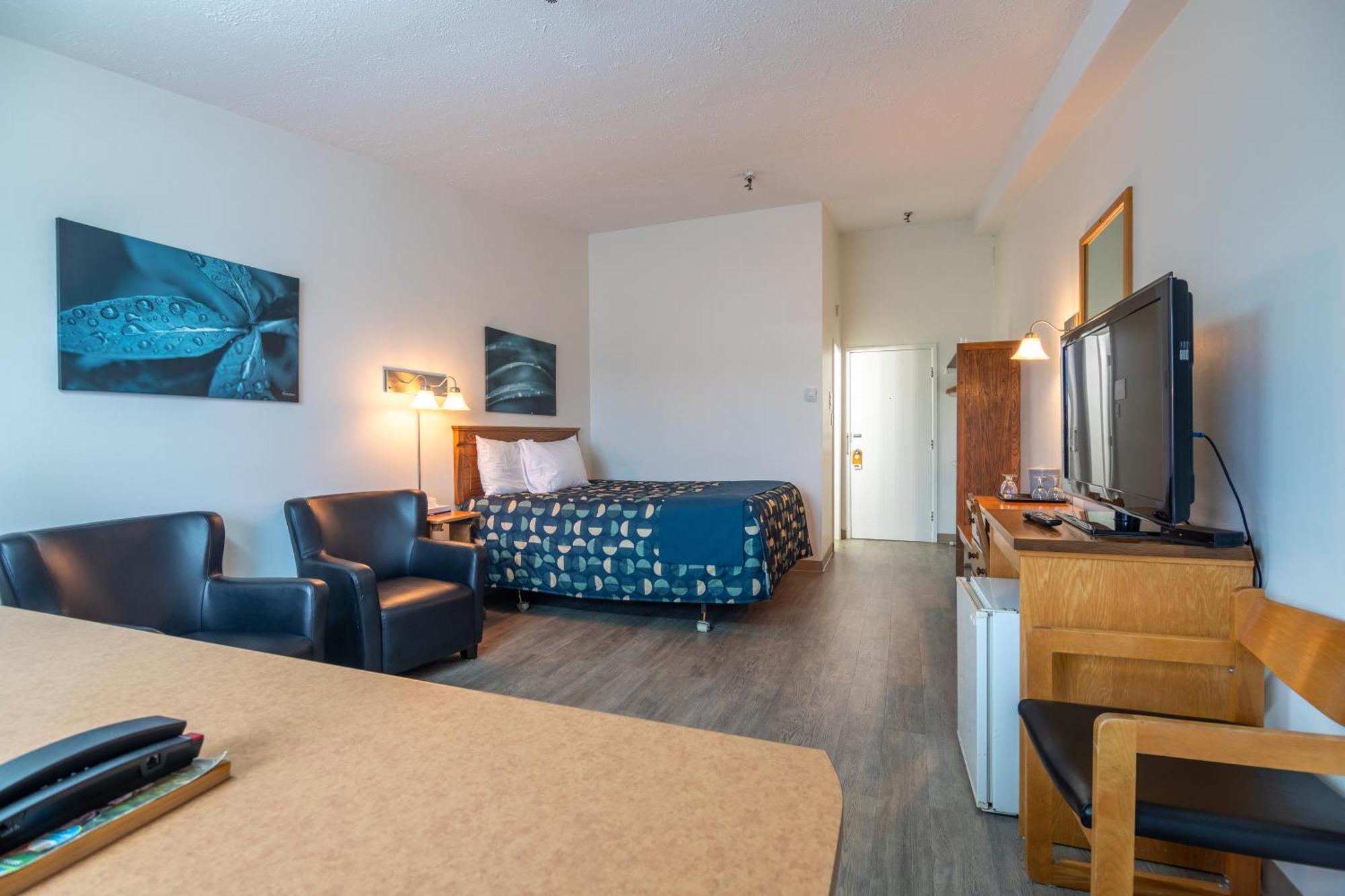 Hotel Les Mouettes Sept-Iles Ngoại thất bức ảnh