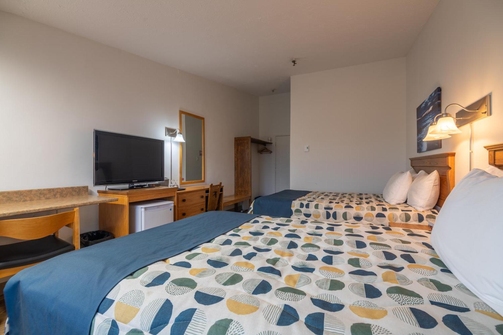 Hotel Les Mouettes Sept-Iles Ngoại thất bức ảnh
