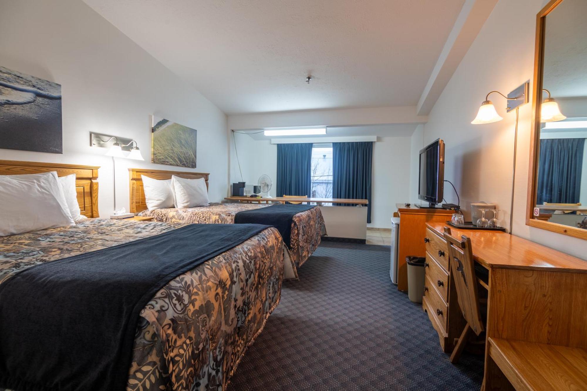 Hotel Les Mouettes Sept-Iles Ngoại thất bức ảnh