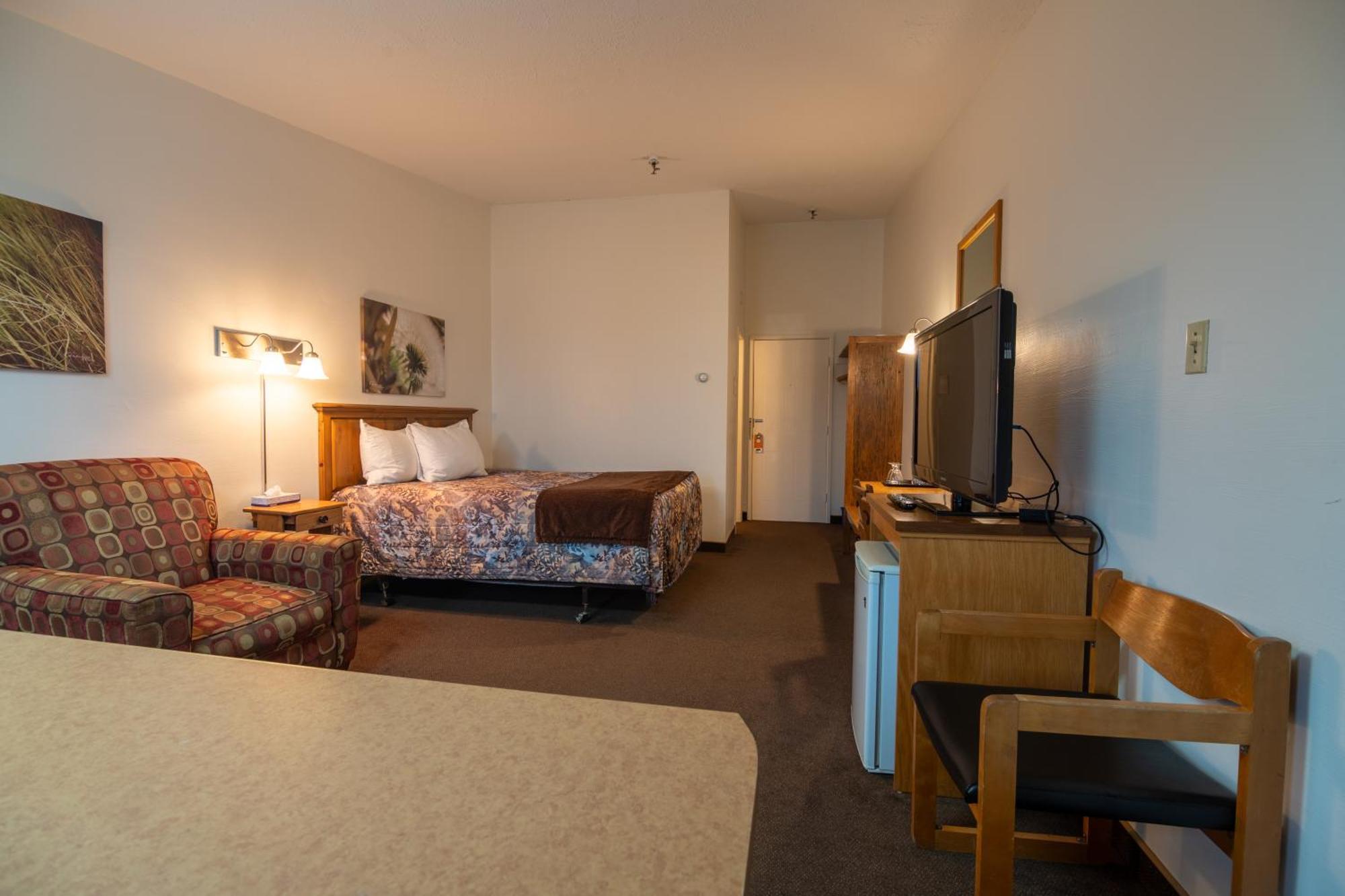 Hotel Les Mouettes Sept-Iles Ngoại thất bức ảnh
