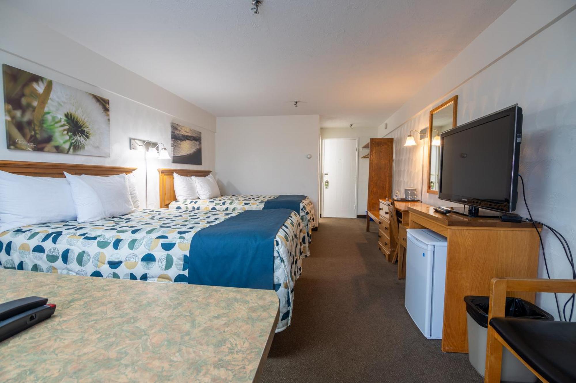 Hotel Les Mouettes Sept-Iles Ngoại thất bức ảnh