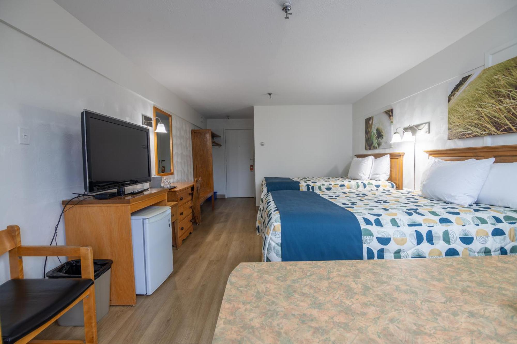 Hotel Les Mouettes Sept-Iles Ngoại thất bức ảnh