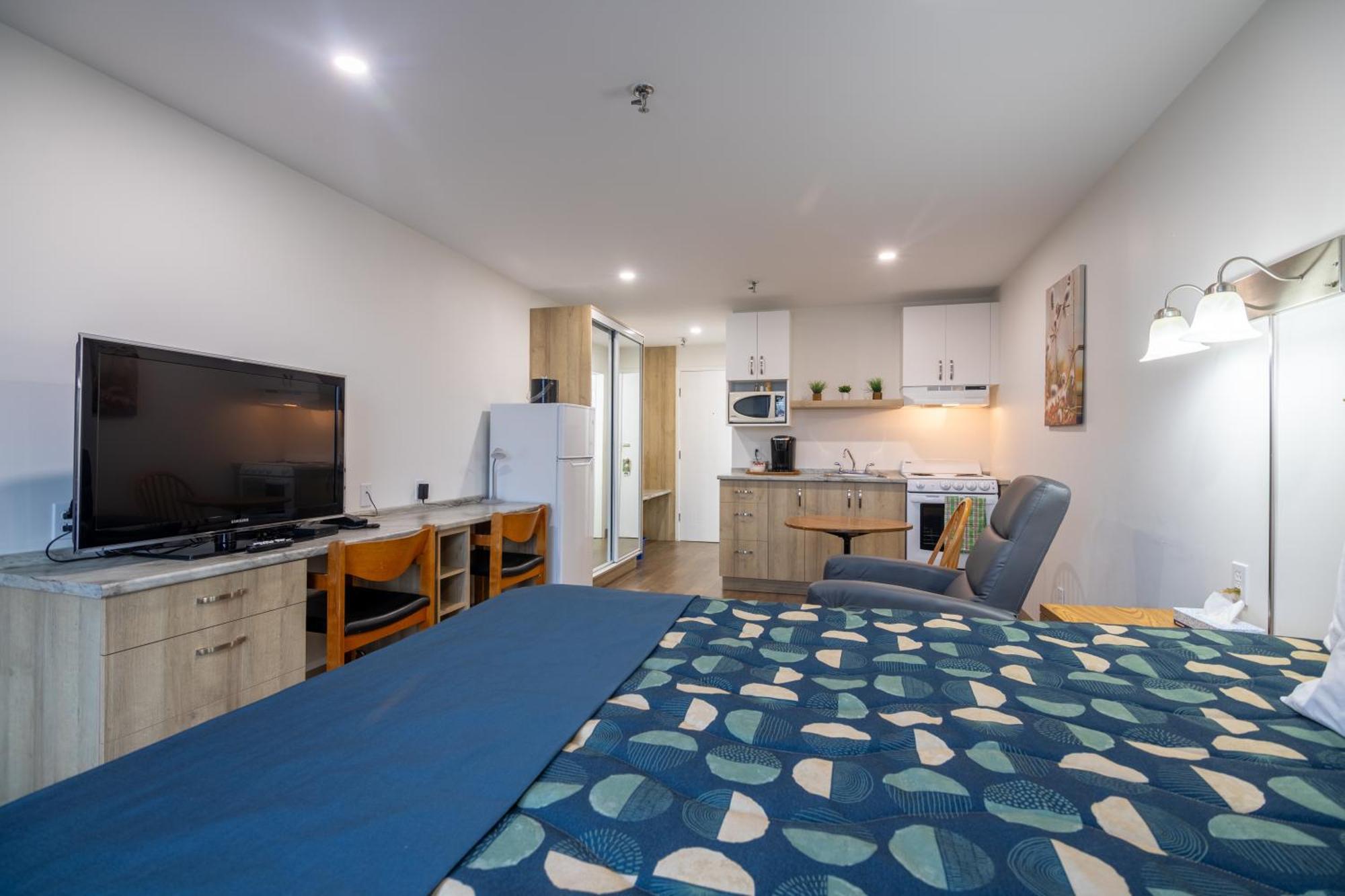 Hotel Les Mouettes Sept-Iles Ngoại thất bức ảnh