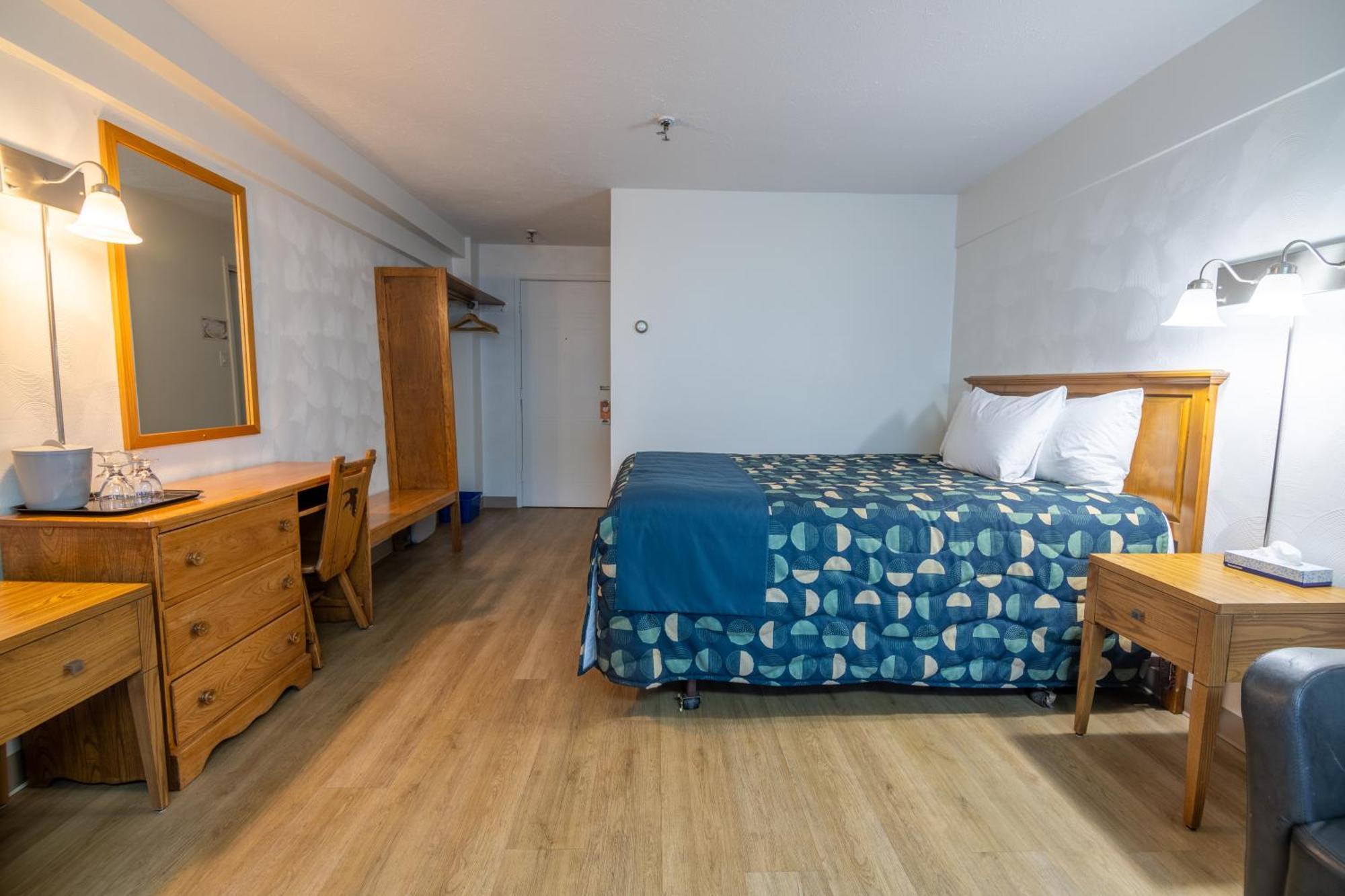 Hotel Les Mouettes Sept-Iles Ngoại thất bức ảnh