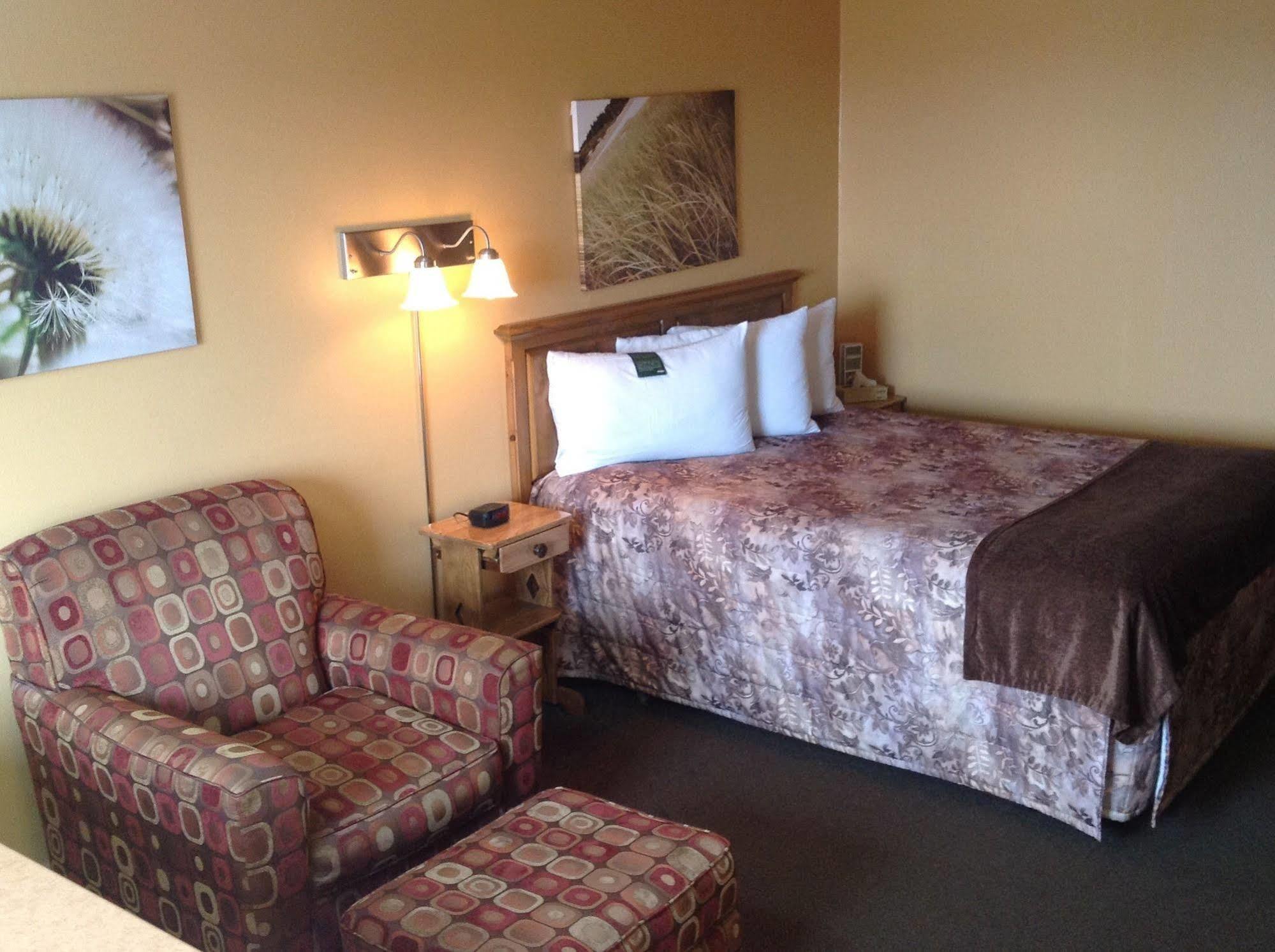 Hotel Les Mouettes Sept-Iles Ngoại thất bức ảnh