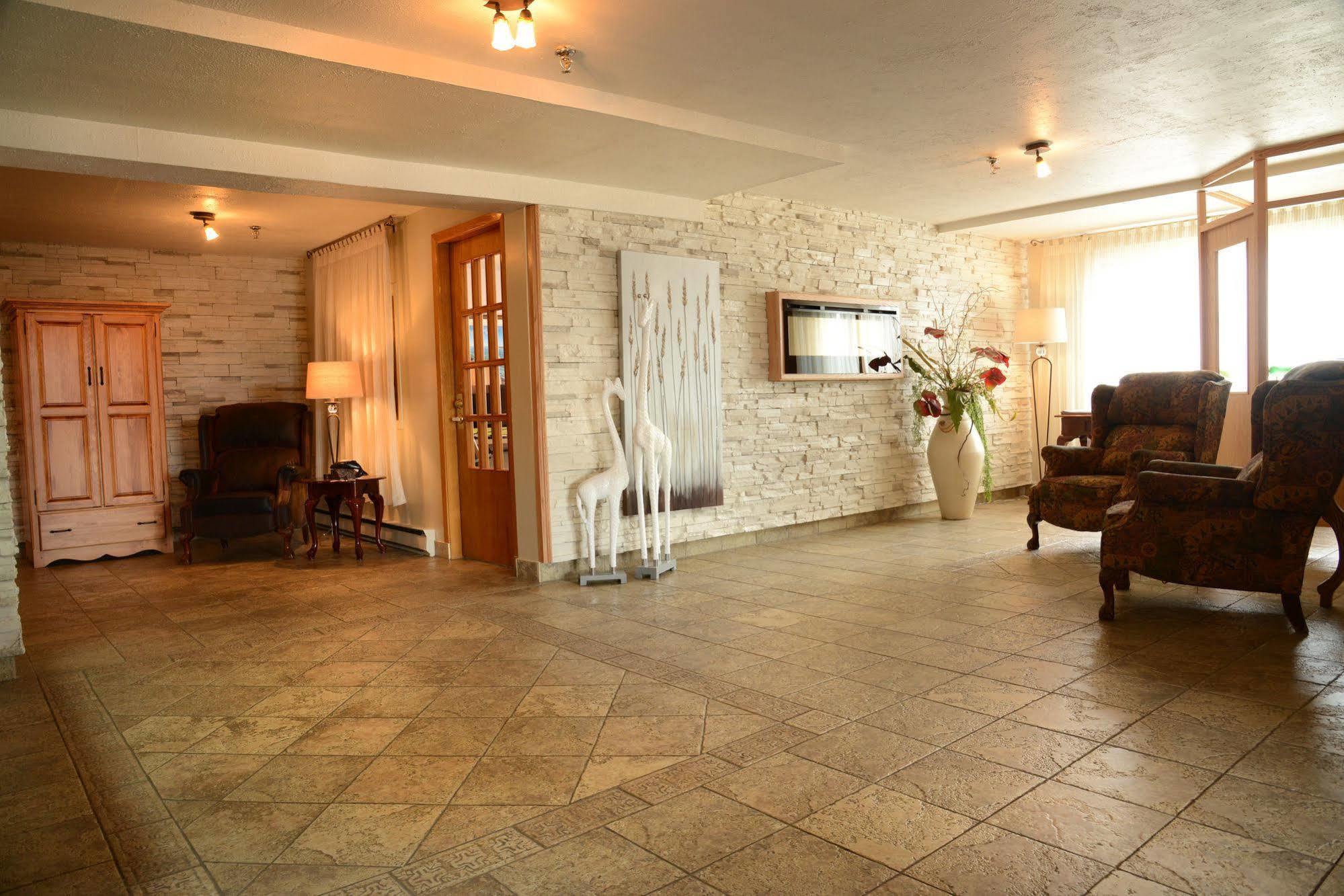 Hotel Les Mouettes Sept-Iles Ngoại thất bức ảnh