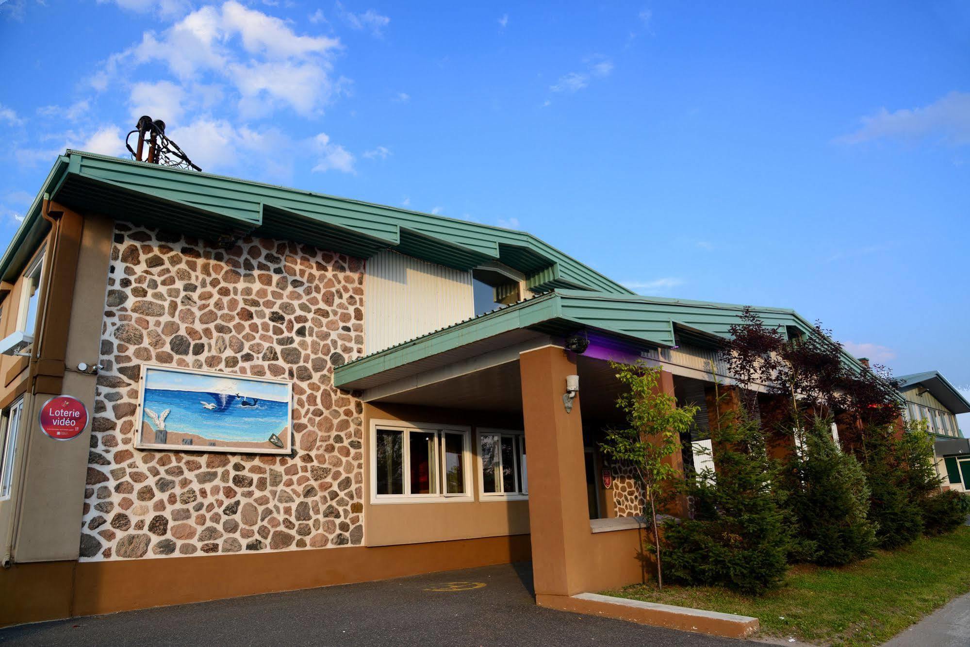 Hotel Les Mouettes Sept-Iles Ngoại thất bức ảnh